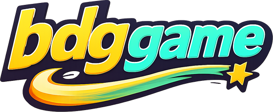 bdg game লোগো